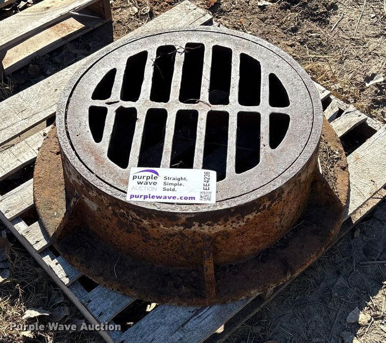 image for item EE4236 Storm drain