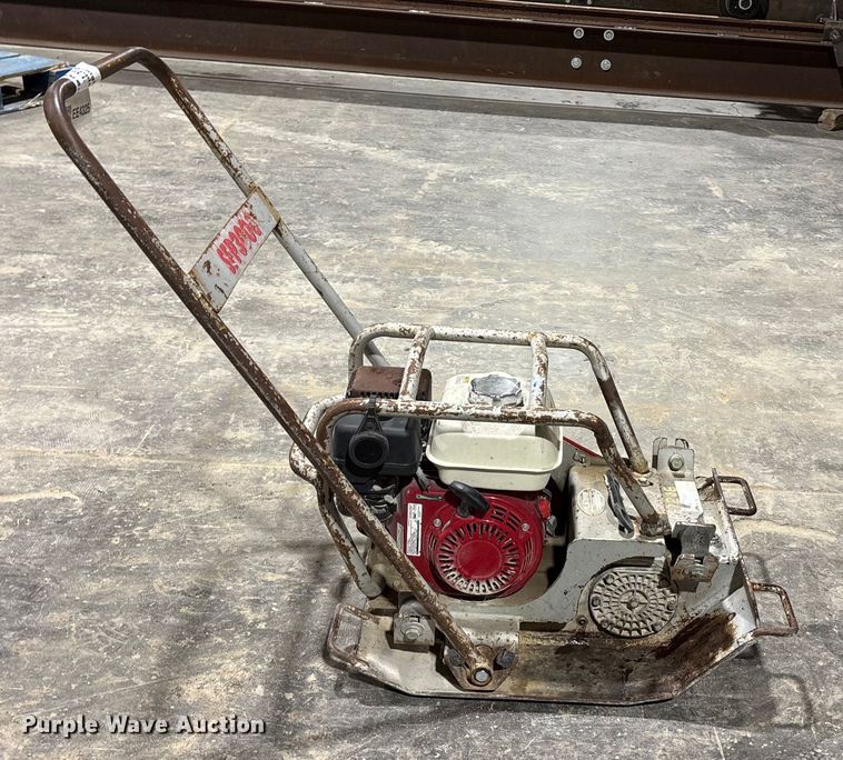 image for item EE4325 Stone SFP3000 plate compactor