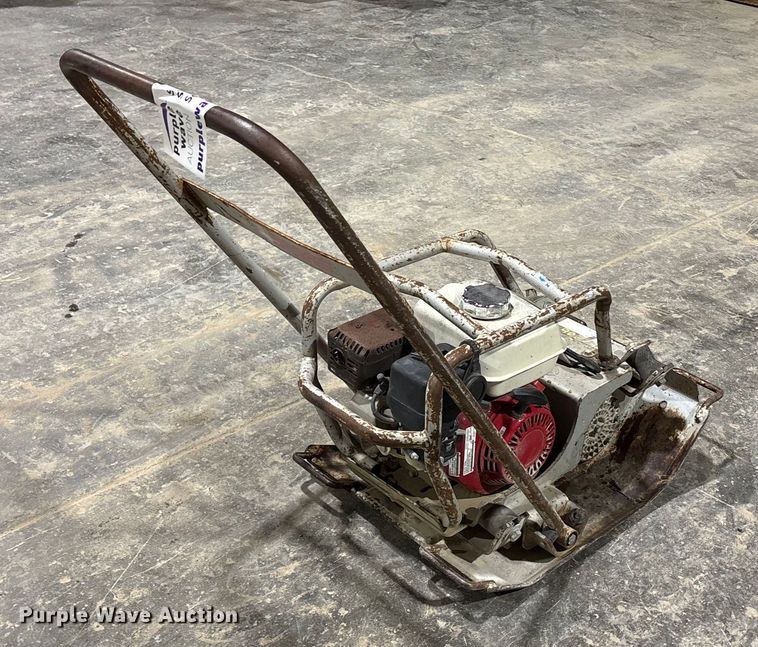 image for item EE4325 Stone SFP3000 plate compactor