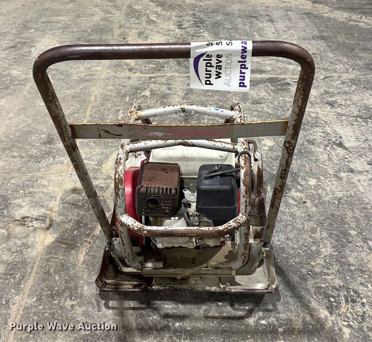 image for item EE4325 Stone SFP3000 plate compactor