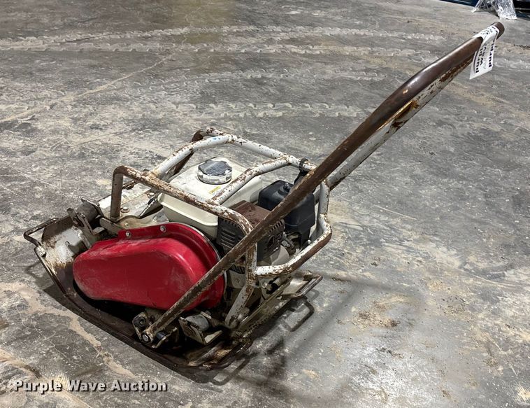 image for item EE4325 Stone SFP3000 plate compactor