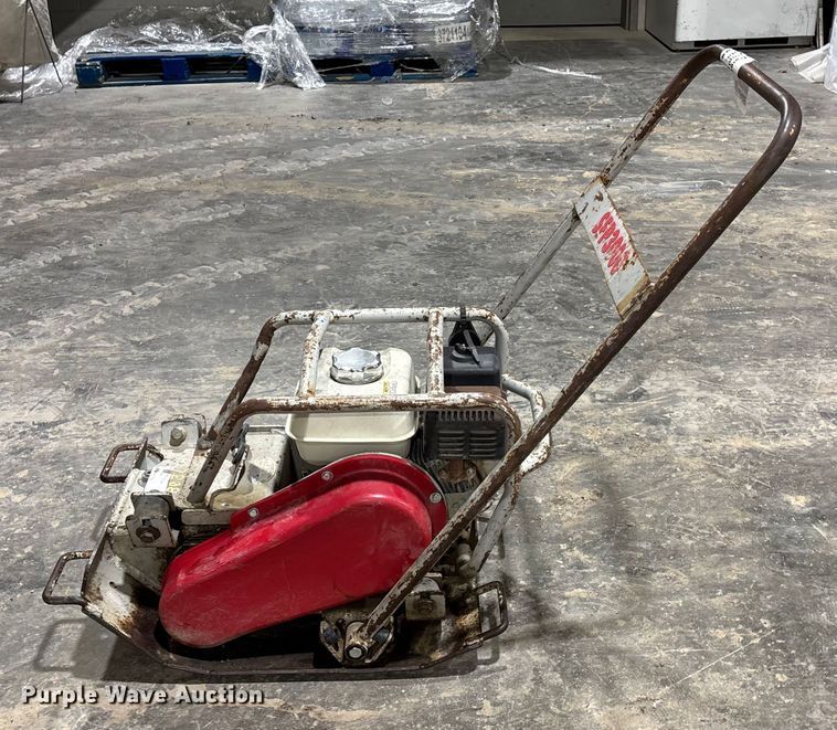 image for item EE4325 Stone SFP3000 plate compactor