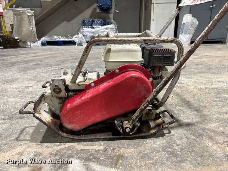 image for item EE4325 Stone SFP3000 plate compactor