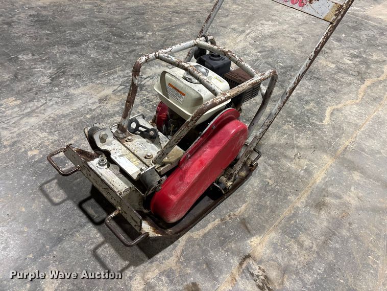 image for item EE4325 Stone SFP3000 plate compactor