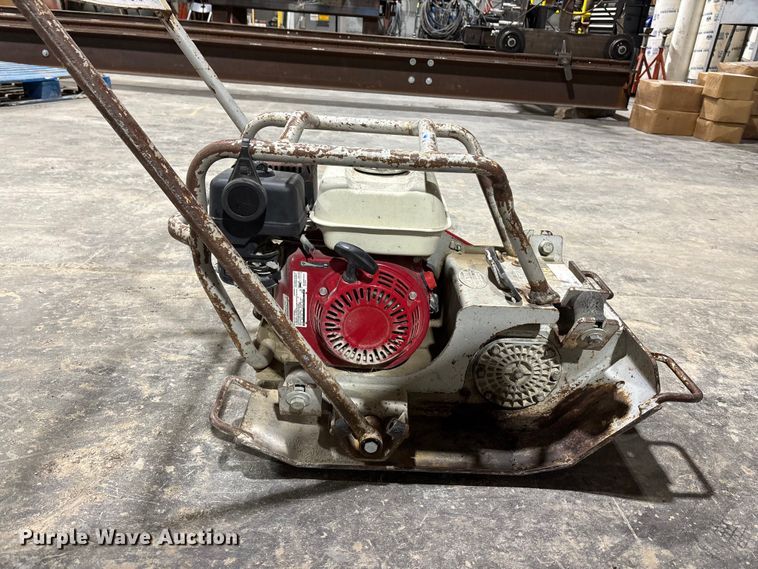 image for item EE4325 Stone SFP3000 plate compactor