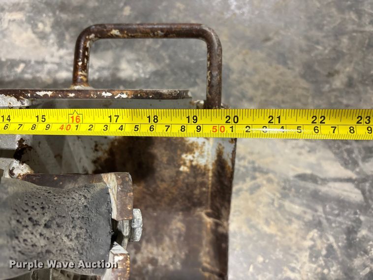 image for item EE4325 Stone SFP3000 plate compactor