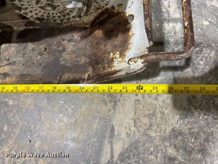 image for item EE4325 Stone SFP3000 plate compactor