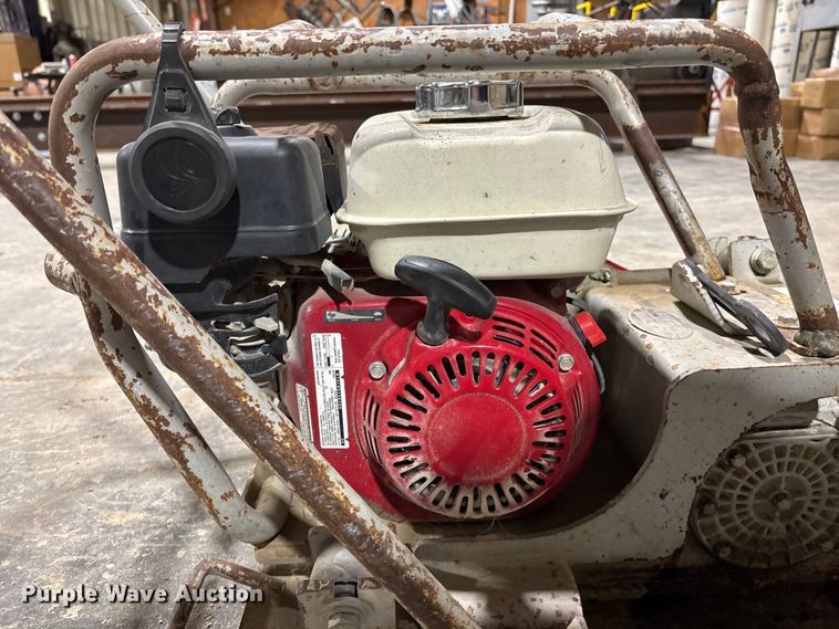 image for item EE4325 Stone SFP3000 plate compactor