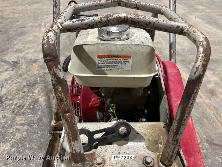 image for item EE4325 Stone SFP3000 plate compactor