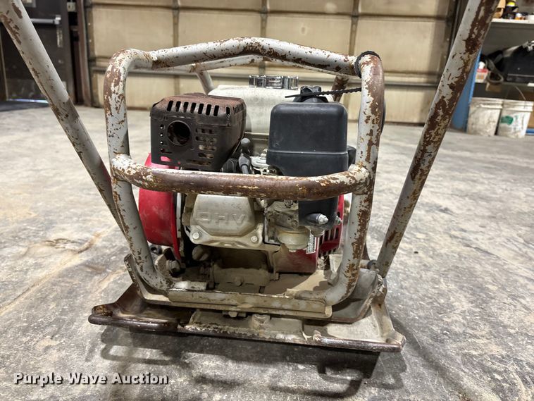 image for item EE4325 Stone SFP3000 plate compactor