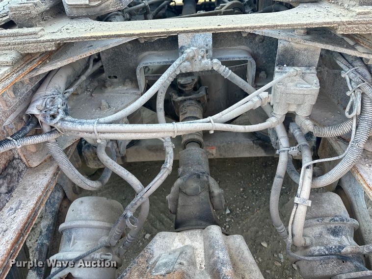 image for item EE4327 2007 Kenworth T800 semi truck