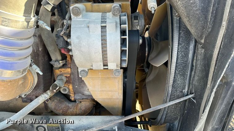 image for item EE4327 2007 Kenworth T800 semi truck