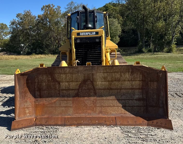 TOPADOR FRONTAL 2017 CATERPILLAR D6NXL