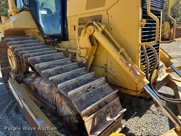 image for item EF2218 2017 Caterpillar D6N XL dozer