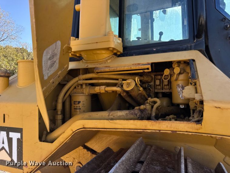 image for item EF2218 2017 Caterpillar D6N XL dozer