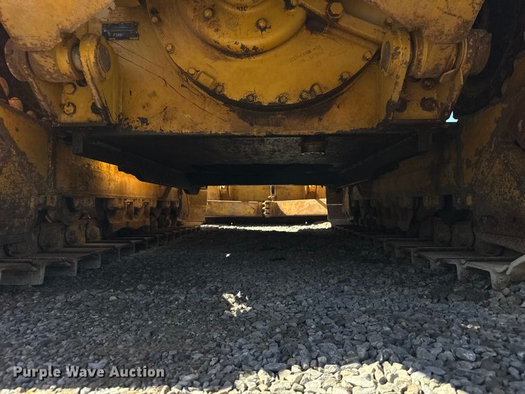 image for item EF2218 2017 Caterpillar D6N XL dozer