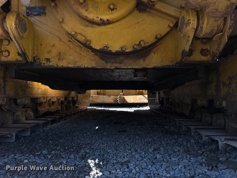 image for item EF2218 2017 Caterpillar D6N XL dozer