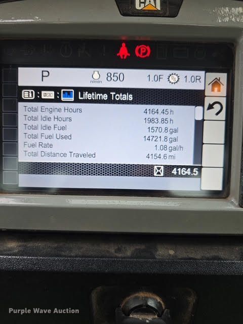 image for item EF2218 2017 Caterpillar D6N XL dozer