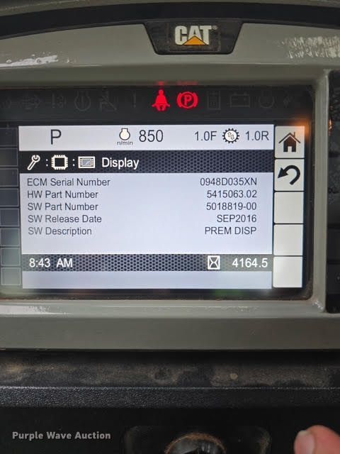 image for item EF2218 2017 Caterpillar D6N XL dozer