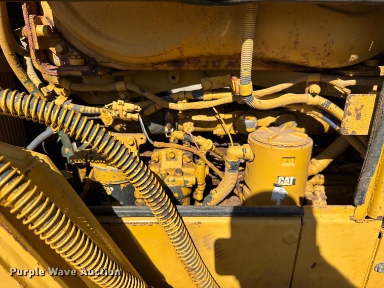 image for item EF2218 2017 Caterpillar D6N XL dozer