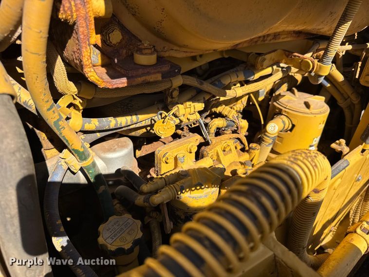 image for item EF2218 2017 Caterpillar D6N XL dozer