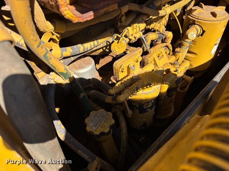 image for item EF2218 2017 Caterpillar D6N XL dozer