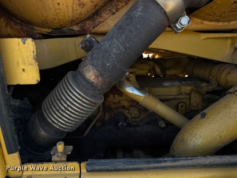 image for item EF2218 2017 Caterpillar D6N XL dozer