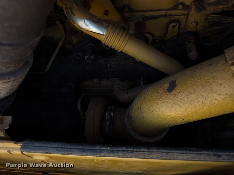 image for item EF2218 2017 Caterpillar D6N XL dozer