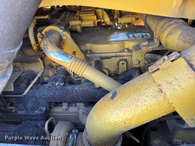 image for item EF2218 2017 Caterpillar D6N XL dozer