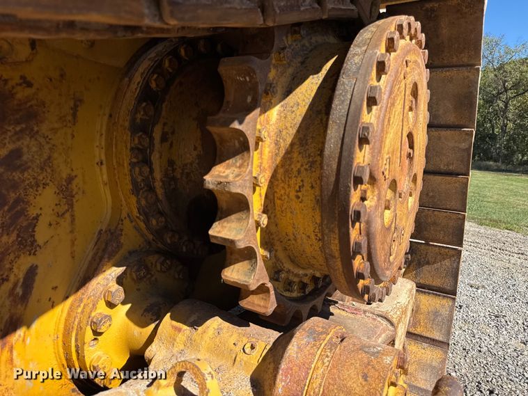 image for item EF2218 2017 Caterpillar D6N XL dozer