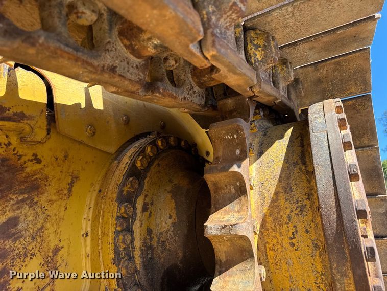 image for item EF2218 2017 Caterpillar D6N XL dozer