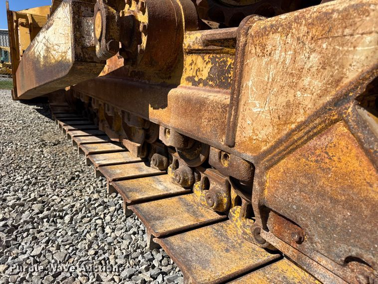 image for item EF2218 2017 Caterpillar D6N XL dozer