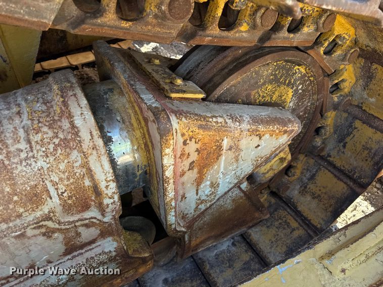 image for item EF2218 2017 Caterpillar D6N XL dozer