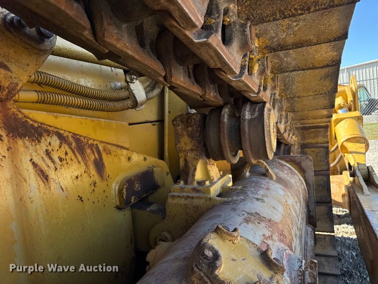 image for item EF2218 2017 Caterpillar D6N XL dozer