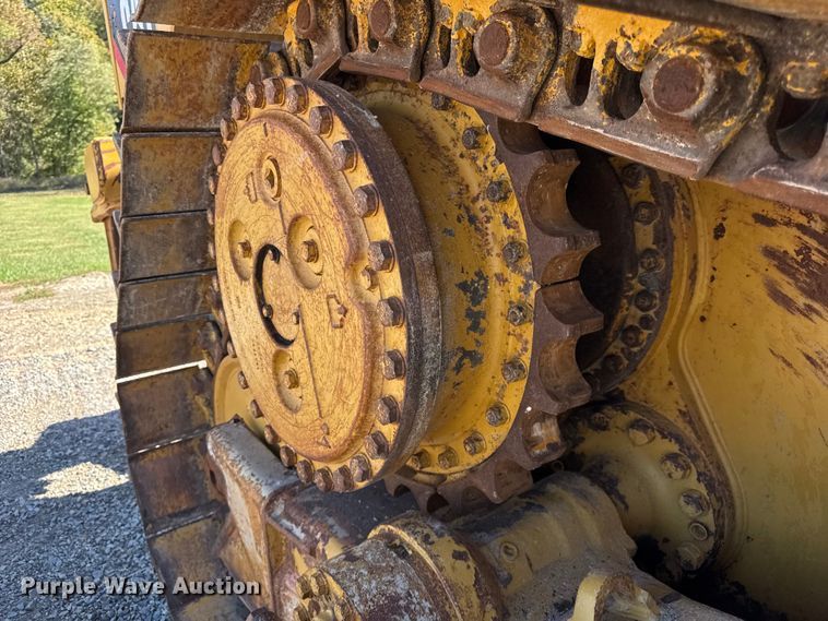 image for item EF2218 2017 Caterpillar D6N XL dozer
