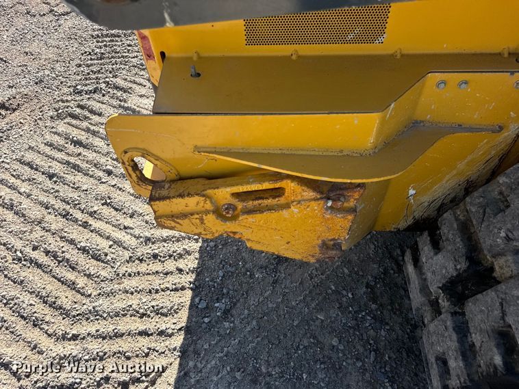 image for item EF2219 2021 John Deere 325G tracked skid steer loader