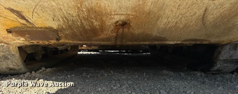 image for item EF2219 2021 John Deere 325G tracked skid steer loader