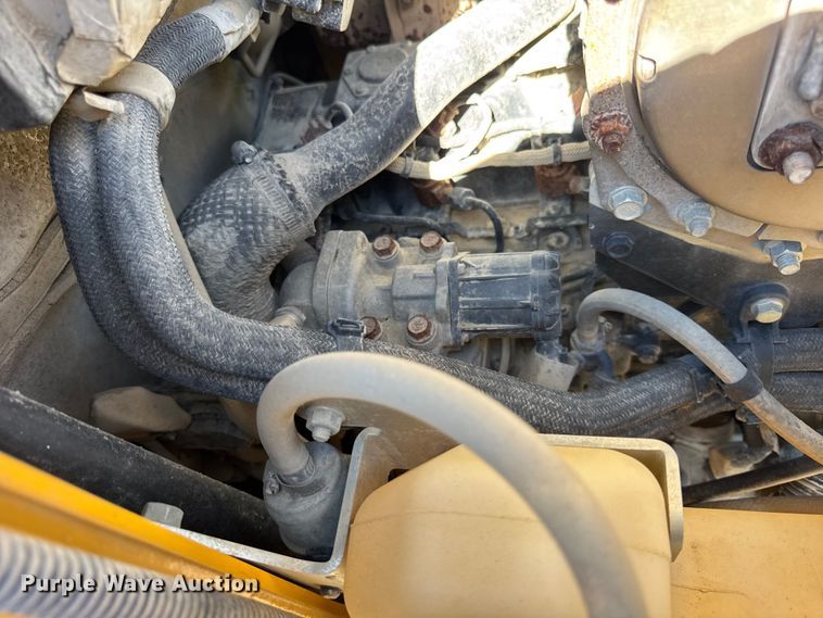 image for item EF2219 2021 John Deere 325G tracked skid steer loader