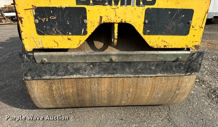 image for item EF2242 2006 Bomag BW 900-2 double drum vibratory roller