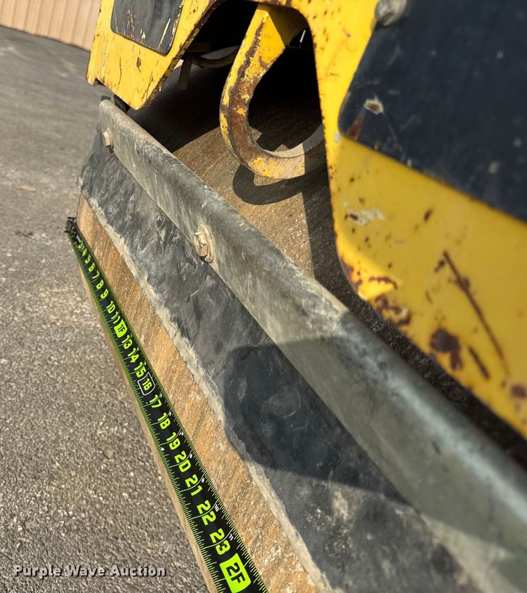 image for item EF2242 2006 Bomag BW 900-2 double drum vibratory roller