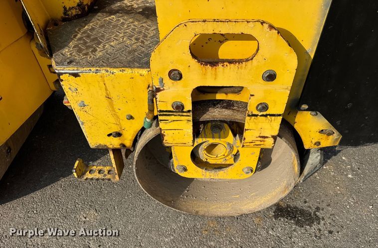 image for item EF2242 2006 Bomag BW 900-2 double drum vibratory roller