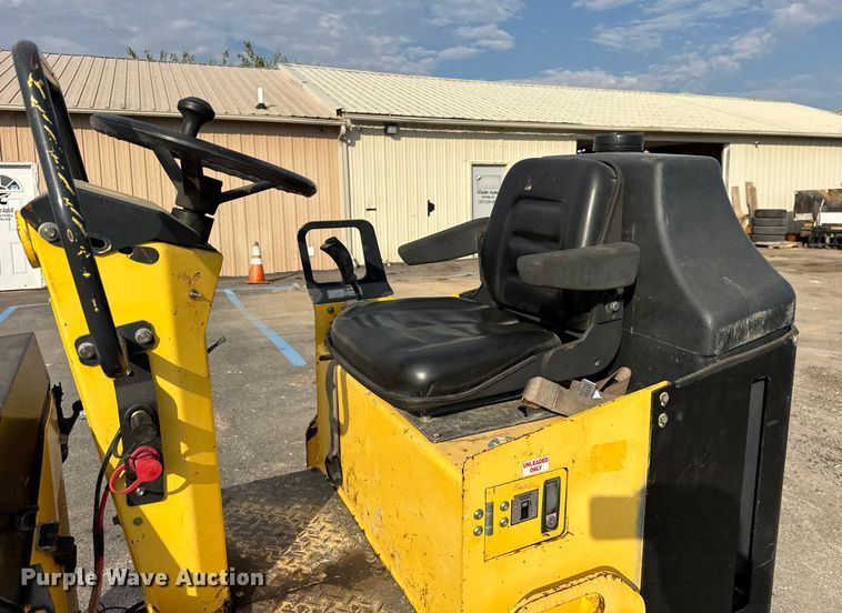 image for item EF2242 2006 Bomag BW 900-2 double drum vibratory roller