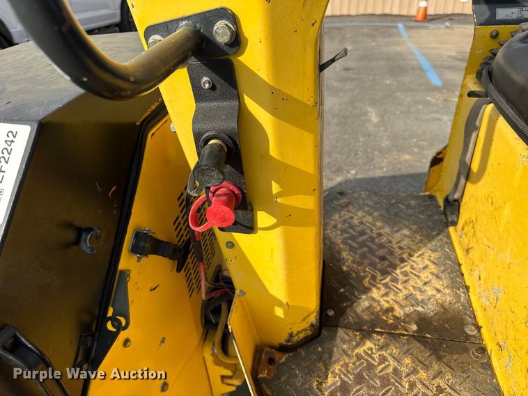 image for item EF2242 2006 Bomag BW 900-2 double drum vibratory roller
