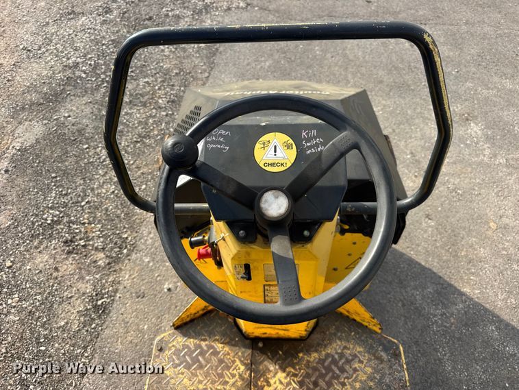 image for item EF2242 2006 Bomag BW 900-2 double drum vibratory roller