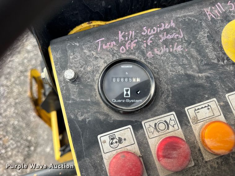 image for item EF2242 2006 Bomag BW 900-2 double drum vibratory roller