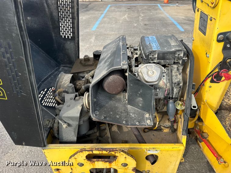 image for item EF2242 2006 Bomag BW 900-2 double drum vibratory roller