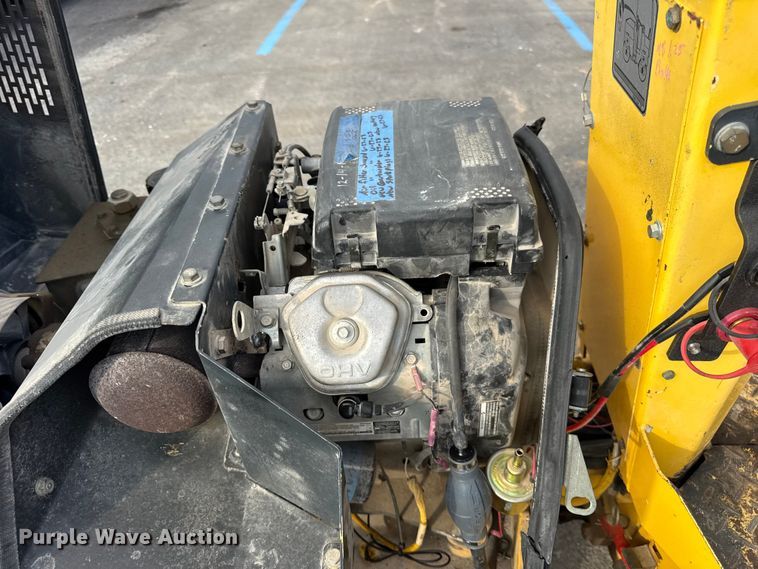 image for item EF2242 2006 Bomag BW 900-2 double drum vibratory roller