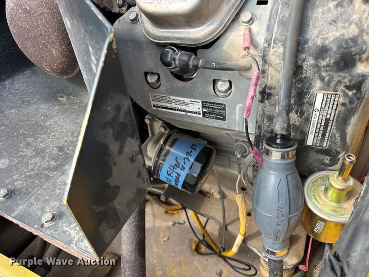 image for item EF2242 2006 Bomag BW 900-2 double drum vibratory roller