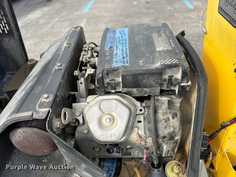 image for item EF2242 2006 Bomag BW 900-2 double drum vibratory roller