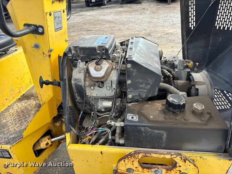 image for item EF2242 2006 Bomag BW 900-2 double drum vibratory roller